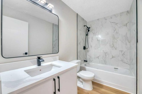 8-75 Templemont Way Ne, Calgary, AB - Indoor Photo Showing Bathroom