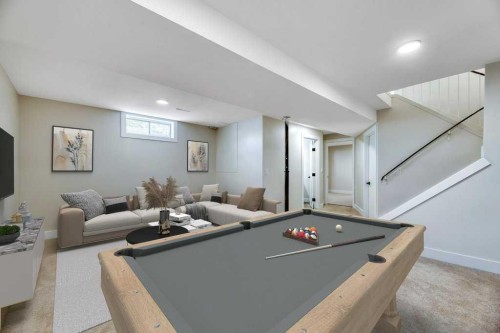 8-75 Templemont Way Ne, Calgary, AB - Indoor