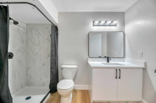 8-75 Templemont Way Ne, Calgary, AB - Indoor Photo Showing Bathroom