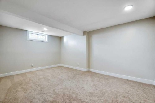 8-75 Templemont Way Ne, Calgary, AB - Indoor Photo Showing Basement