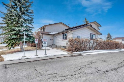 8-75 Templemont Way Ne, Calgary, AB - Outdoor