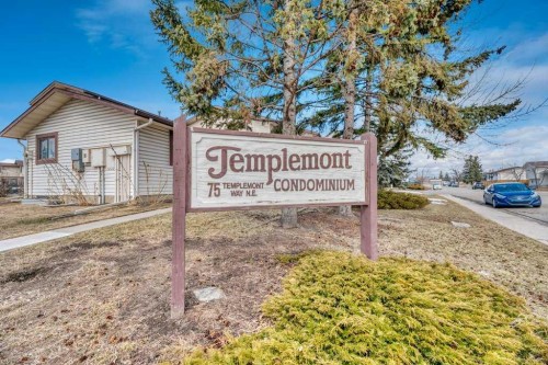 8-75 Templemont Way Ne, Calgary, AB - Outdoor