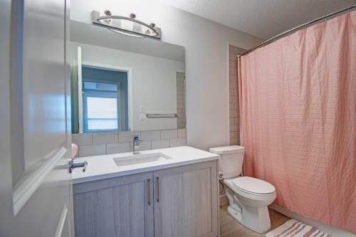 5121-20295 Seton Way Se, Calgary, AB - Indoor Photo Showing Bathroom