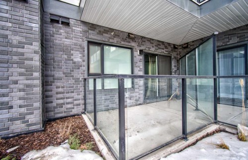 5121-20295 Seton Way Se, Calgary, AB - Outdoor With Exterior