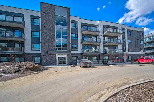 5121-20295 Seton Way Se, Calgary, AB - Outdoor With Balcony With Facade