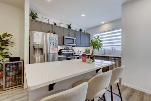 314 Midgrove Link Sw, Airdrie, AB - Indoor