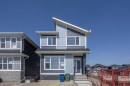 314 Midgrove Link Sw, Airdrie, AB  - Outdoor With Facade 
