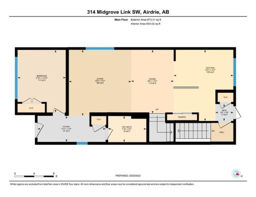 314 Midgrove Link Sw, Airdrie, AB - Other