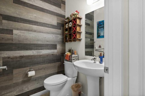 204 Walden Parade Se, Calgary, AB - Indoor Photo Showing Bathroom