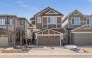 204 Walden Parade Se, Calgary, AB  - Outdoor With Facade 