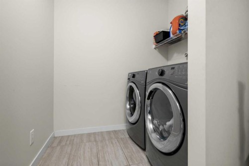 204 Walden Parade Se, Calgary, AB - Indoor Photo Showing Laundry Room