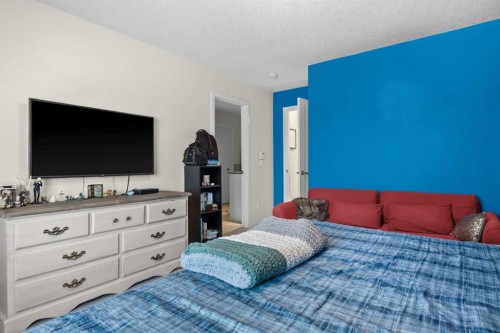 204 Walden Parade Se, Calgary, AB - Indoor Photo Showing Bedroom