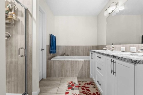 204 Walden Parade Se, Calgary, AB - Indoor Photo Showing Bathroom