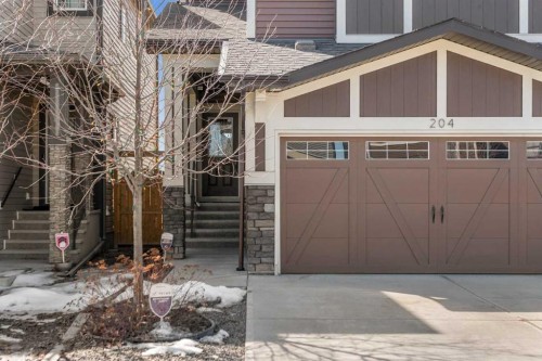 204 Walden Parade Se, Calgary, AB - Outdoor
