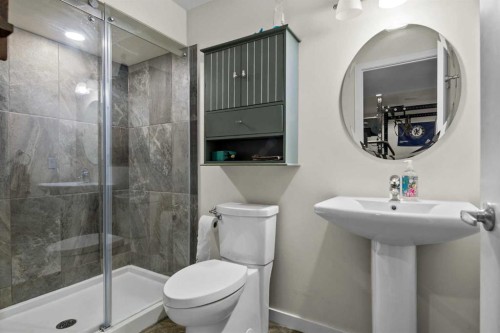 204 Walden Parade Se, Calgary, AB - Indoor Photo Showing Bathroom