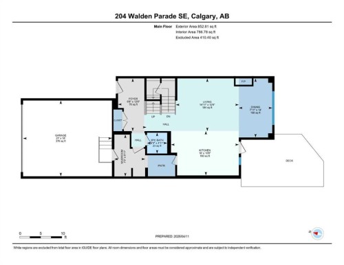 204 Walden Parade Se, Calgary, AB - Other