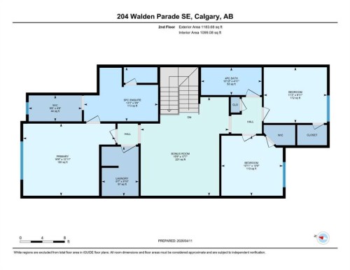 204 Walden Parade Se, Calgary, AB - Other