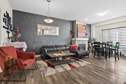 204 Walden Parade Se, Calgary, AB - Indoor