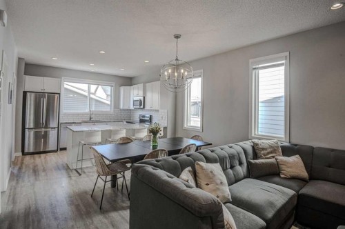 52 Masters Link Se, Calgary, AB - Indoor