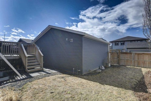 52 Masters Link Se, Calgary, AB - Outdoor