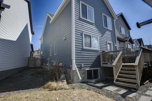 52 Masters Link Se, Calgary, AB - Outdoor