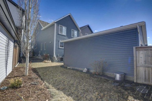 52 Masters Link Se, Calgary, AB - Outdoor With Exterior