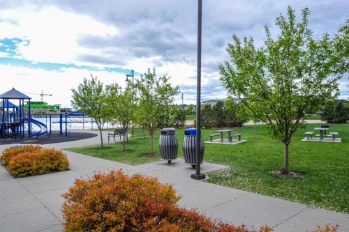 52 Masters Link Se, Calgary, AB - Outdoor With View