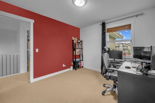 233 Cranarch Common Se, Calgary, AB - Indoor Photo Showing Office