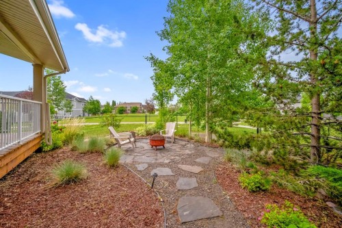233 Cranarch Common Se, Calgary, AB - Outdoor With Deck Patio Veranda