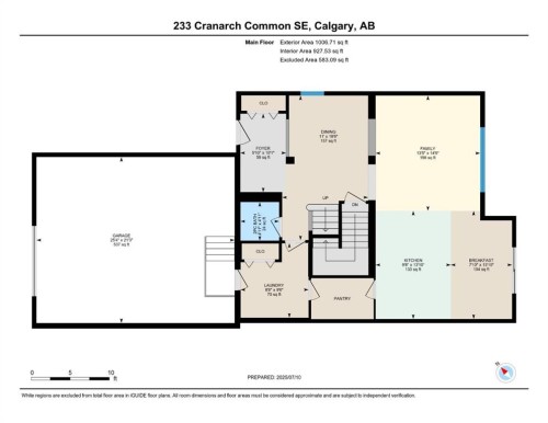 233 Cranarch Common Se, Calgary, AB - Other
