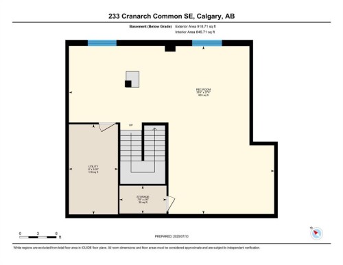 233 Cranarch Common Se, Calgary, AB - Other