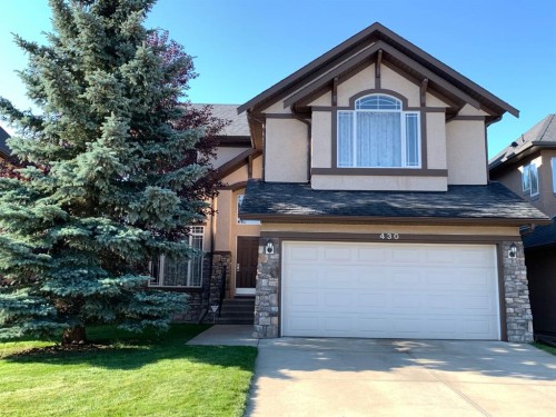 430 Discovery Ridge Boulevard Sw, Calgary, AB - Outdoor