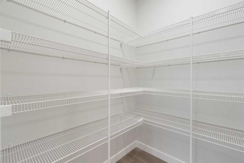 334 Rivercrest Road, Cochrane, AB - Indoor With Storage