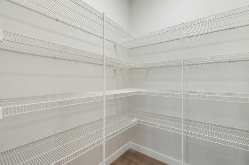 334 Rivercrest Road, Cochrane, AB - Indoor With Storage