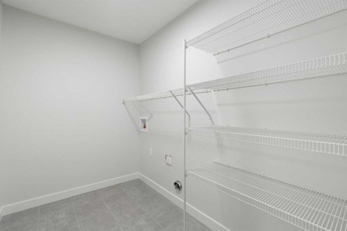 334 Rivercrest Road, Cochrane, AB - Indoor With Storage