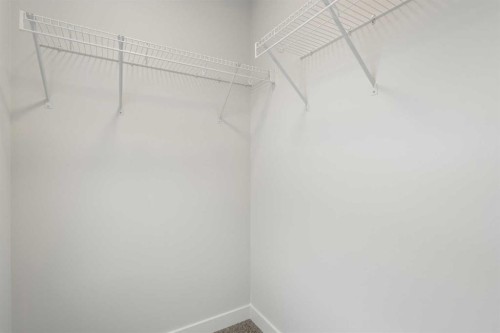 334 Rivercrest Road, Cochrane, AB - Indoor With Storage