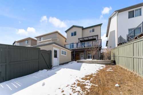 28 Panamount Lane Nw, Calgary, AB - Outdoor With Exterior