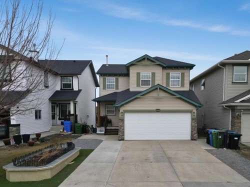 28 Panamount Lane Nw, Calgary, AB - Outdoor With Facade