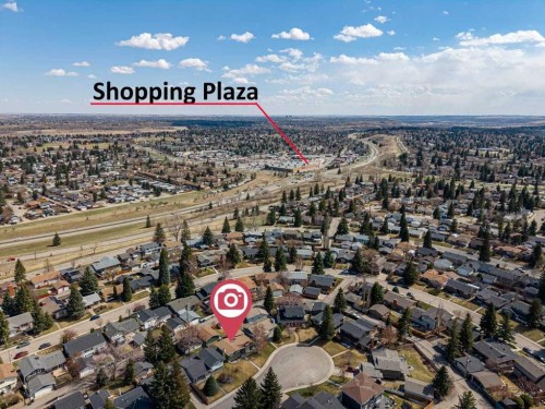 36 Lake Twintree Place Se, Calgary, AB - Outdoor With View