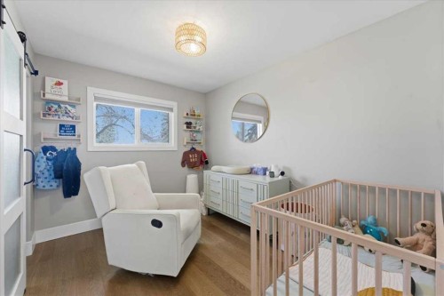 719 Allden Place Se, Calgary, AB - Indoor