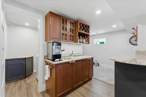 719 Allden Place Se, Calgary, AB - Indoor