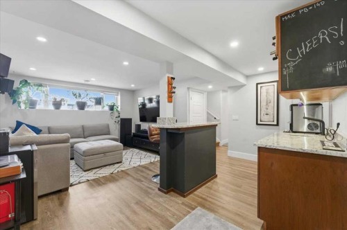 719 Allden Place Se, Calgary, AB - Indoor