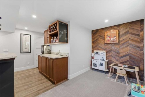 719 Allden Place Se, Calgary, AB - Indoor Photo Showing Other Room