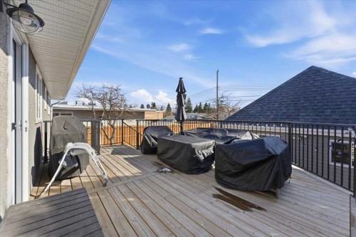 719 Allden Place Se, Calgary, AB - Outdoor With Deck Patio Veranda With Exterior