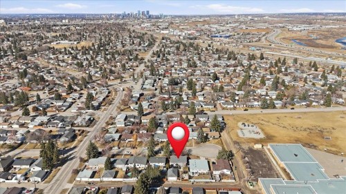 719 Allden Place Se, Calgary, AB - Outdoor With View