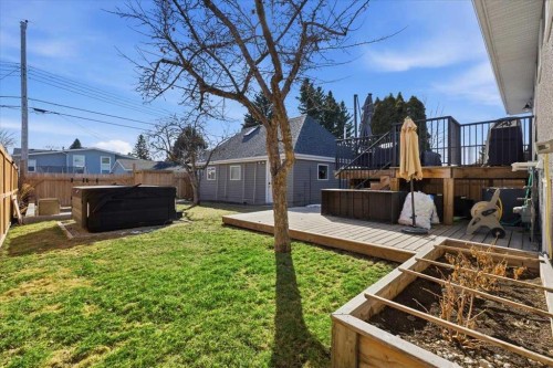 719 Allden Place Se, Calgary, AB - Outdoor With Deck Patio Veranda With Exterior
