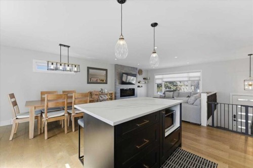 719 Allden Place Se, Calgary, AB - Indoor