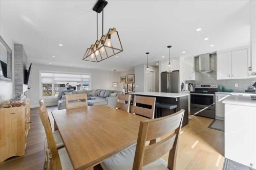 719 Allden Place Se, Calgary, AB - Indoor