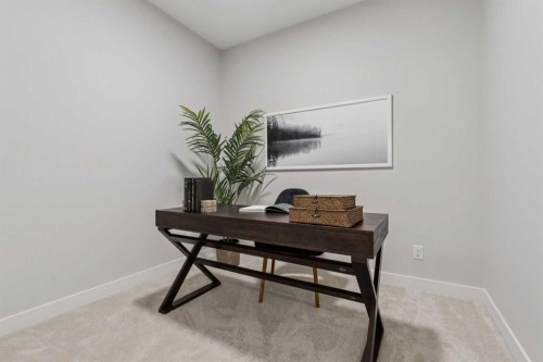 201-655 Shawnee Square Sw, Calgary, AB - Indoor Photo Showing Other Room