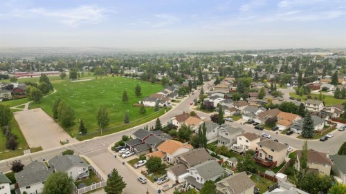 10 Big Springs Hill Se, Airdrie, AB - Outdoor With View